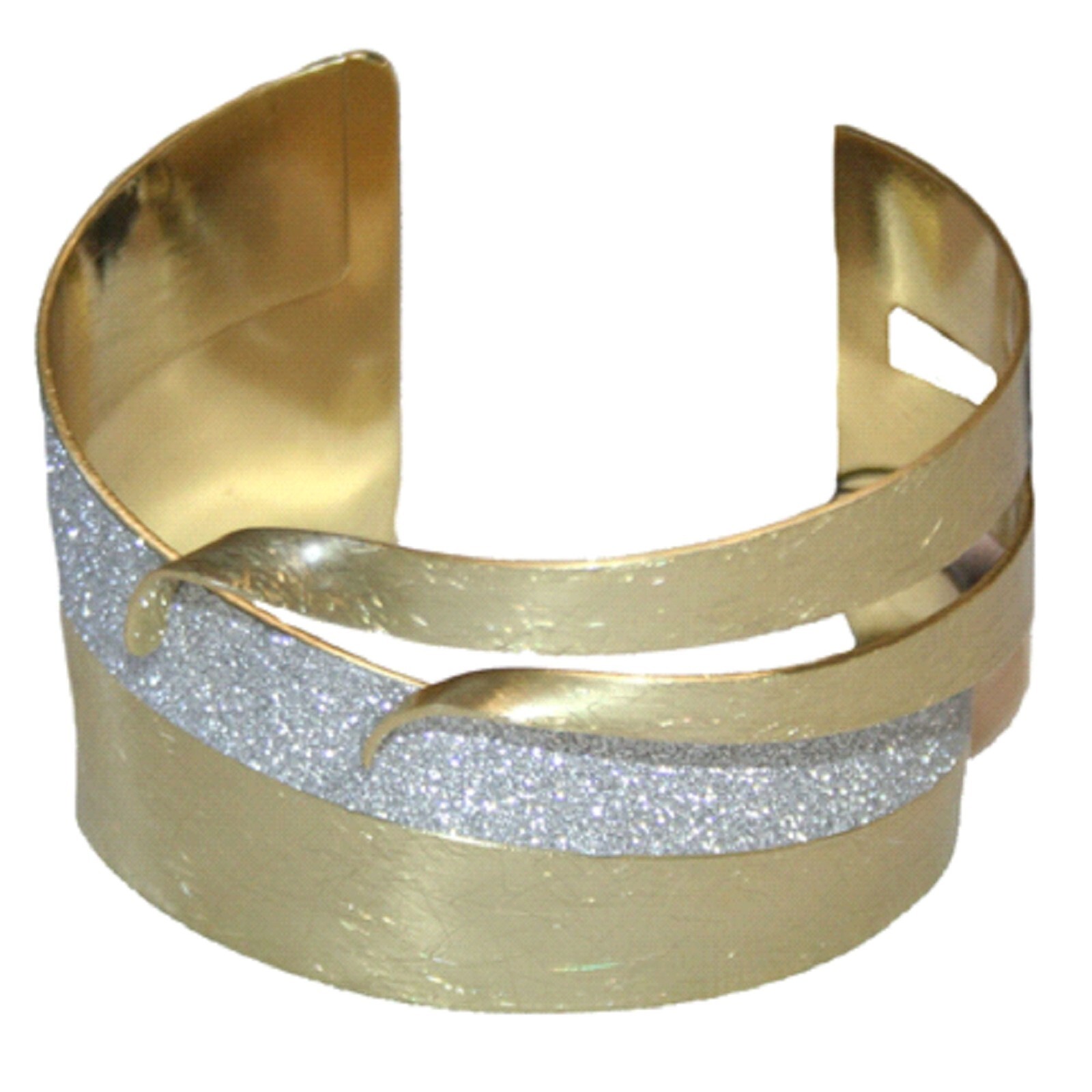 Kontura Cut Out Cuff Bracelet with Gift Tin- NWT