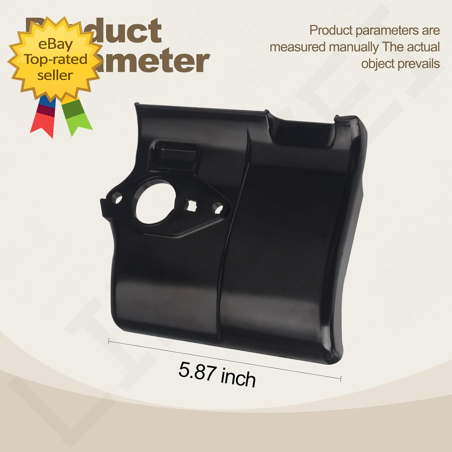 Heat Deflector Kit 2026509S for Kohler Cub Cadet SV470 SV620 Engine Replacement