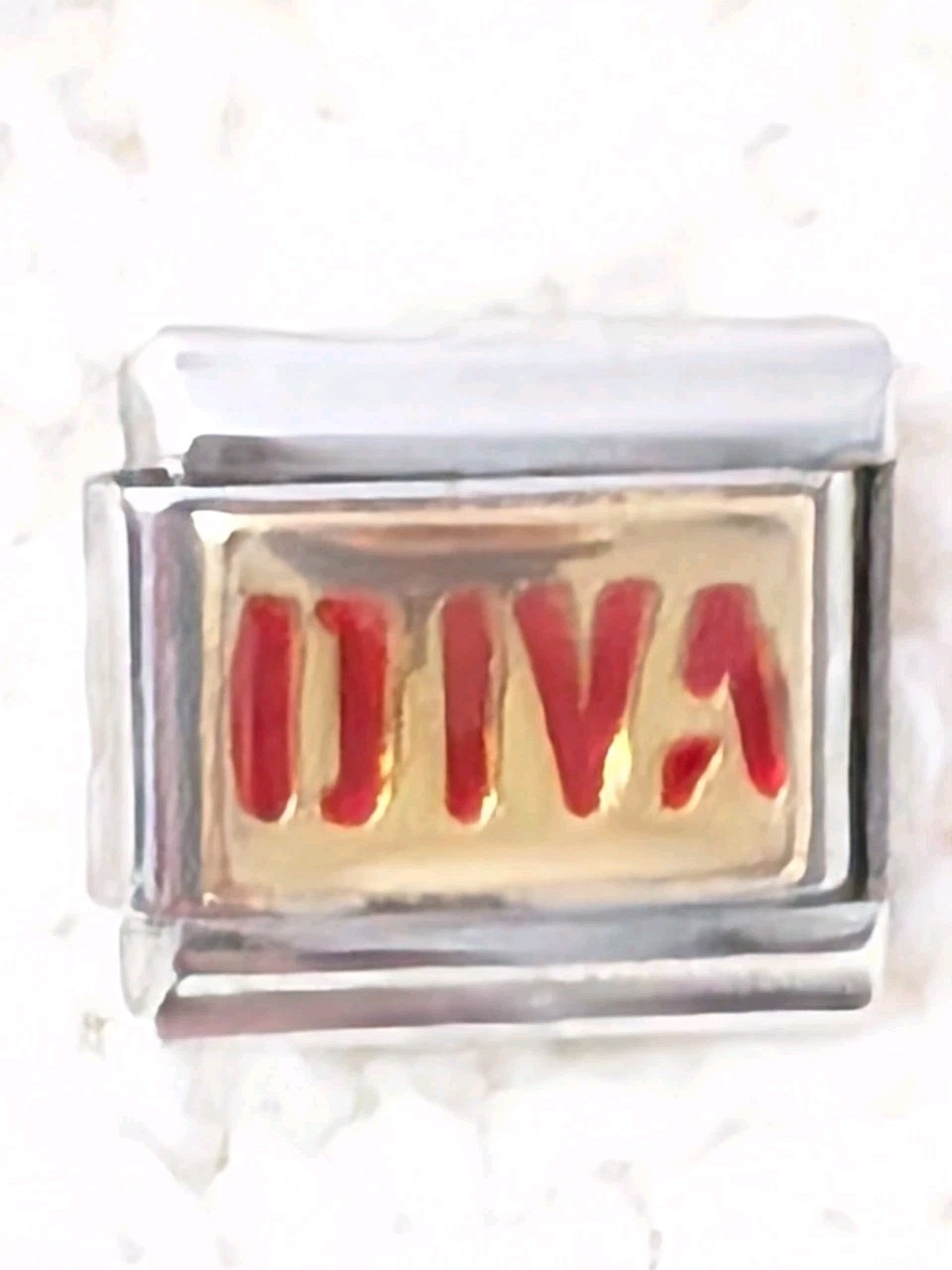 Authentic UD Unodomani Red DIVA Classic 9mm Link C97