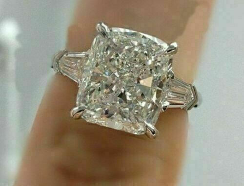 2.12 CT Simulated Multi Shape Shiny Sapphire Women Party Wear Ring In 935 Silver