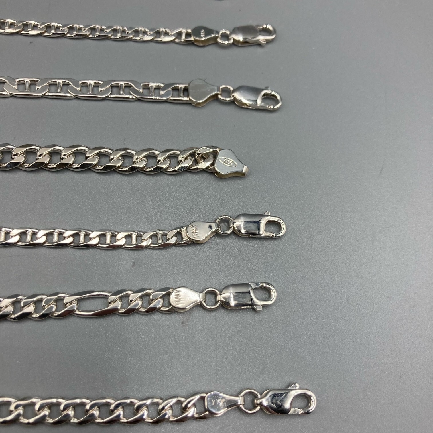 Sterling Silver Medic Alert Bracelets Free Engraving