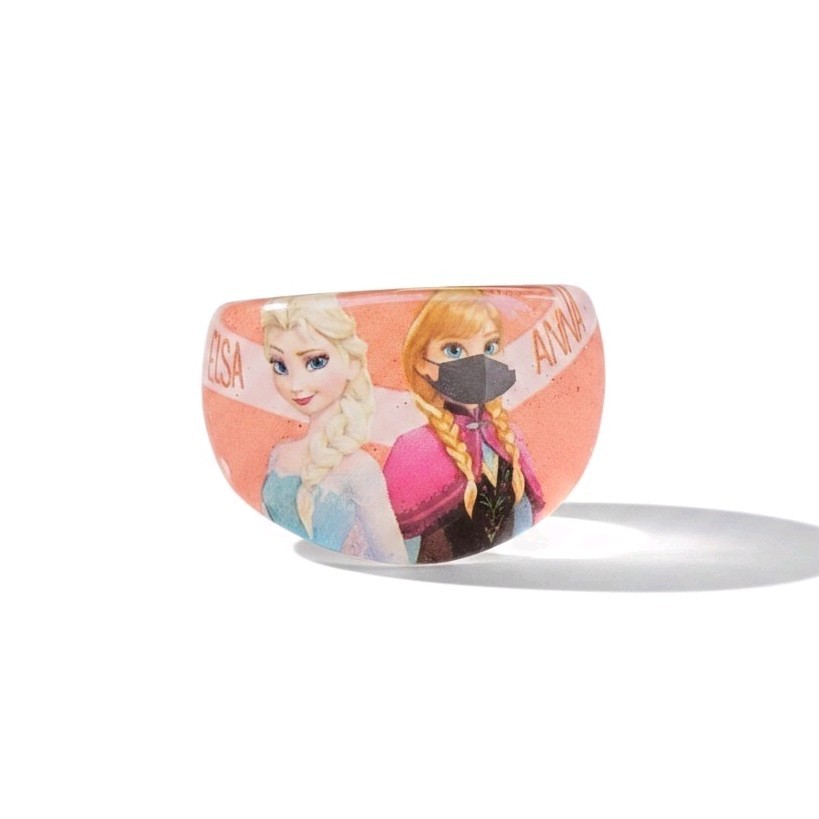 1 pcs Mixed Fashion Resin Child Kid’s Cartoon party gift Jewelry