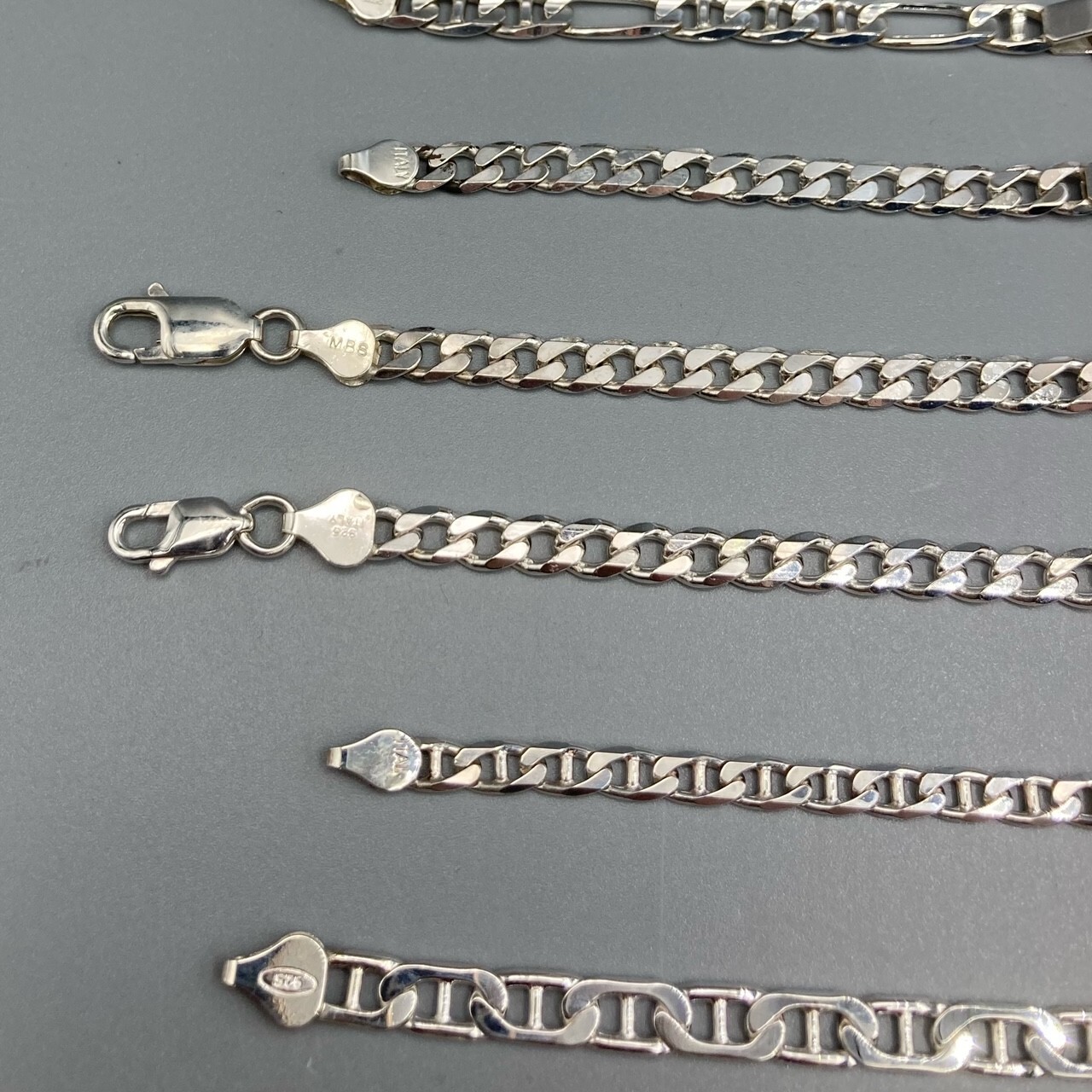 Sterling Silver Medic Alert Bracelets Free Engraving