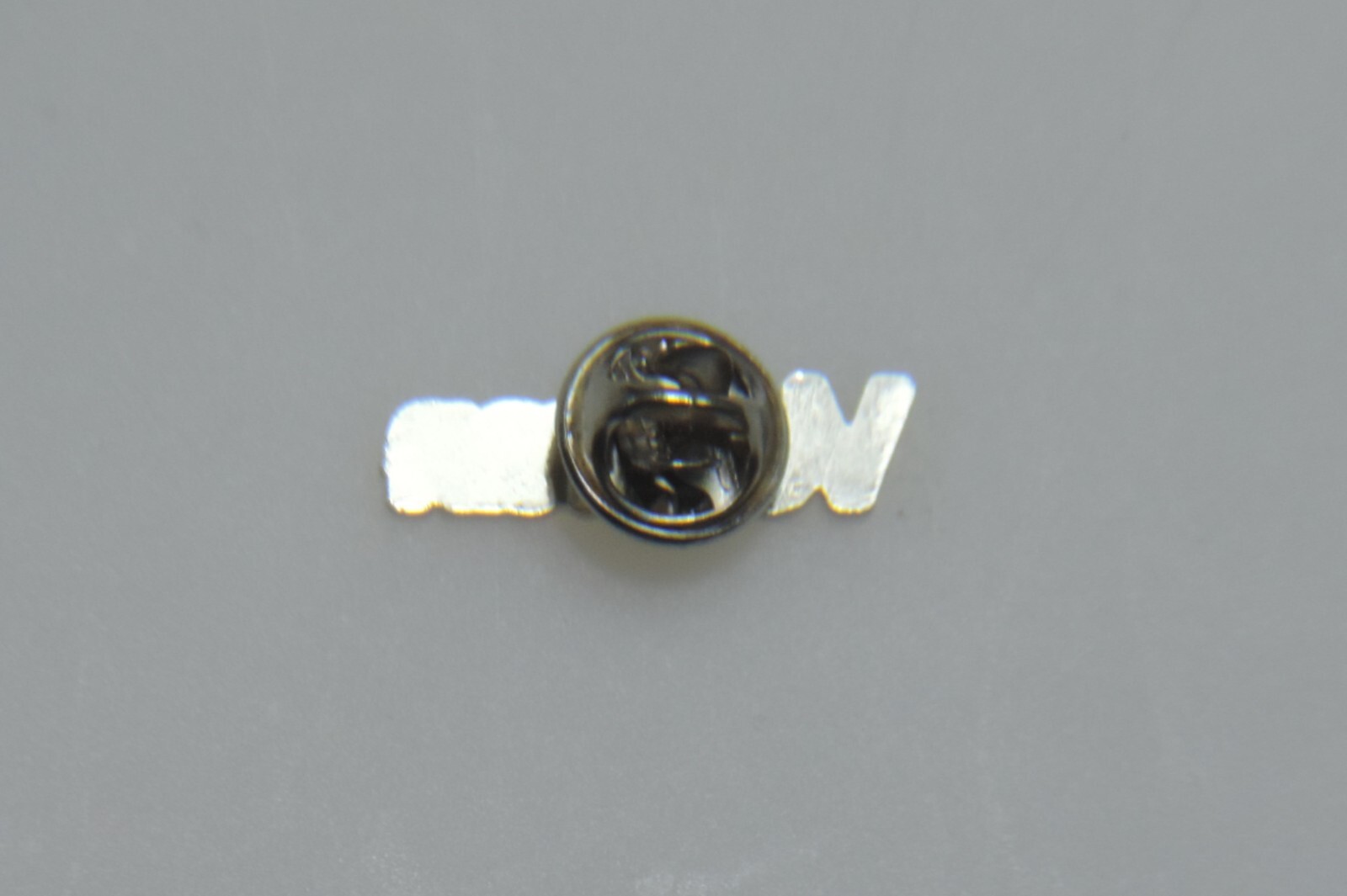 VETERAN SILVER LAPEL PIN