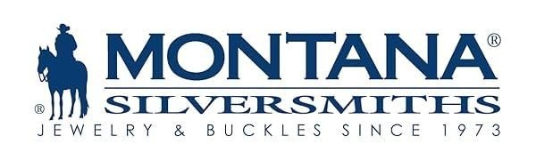 Montana Silversmiths Stillwater Crystal Bolo Silver Adjustable Bracelet