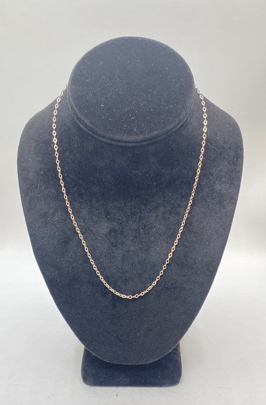 Sterling Silver 925 Gold Tone Moon Face Bracelet & Necklace Set 13.7g