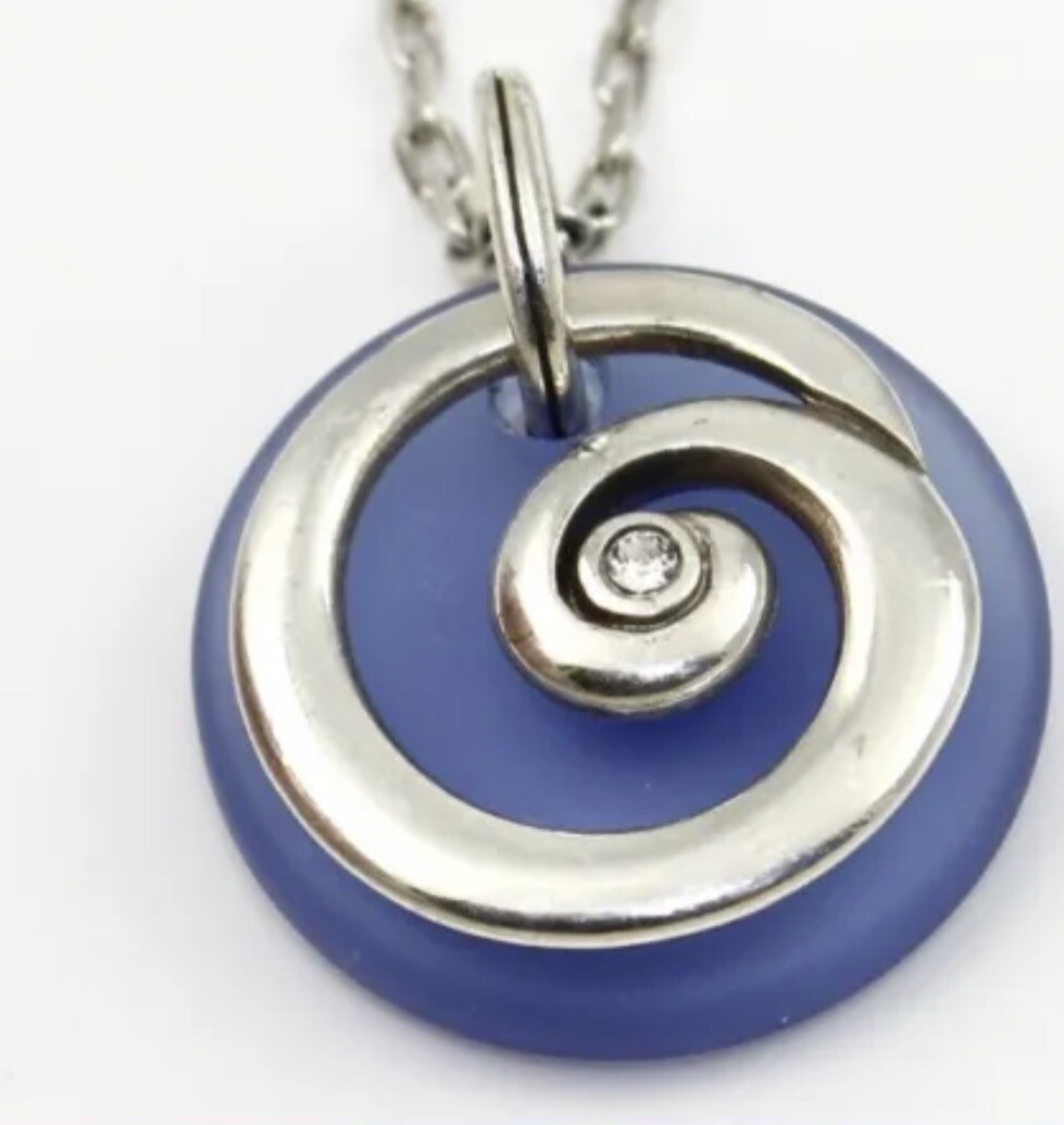 Brighton Contempo Glass Candy Necklace JM631A New $68