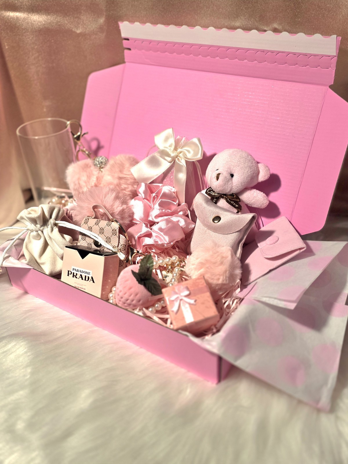 Jewelry & Gift Pink.Box (Pink Sapphire Jewelry)