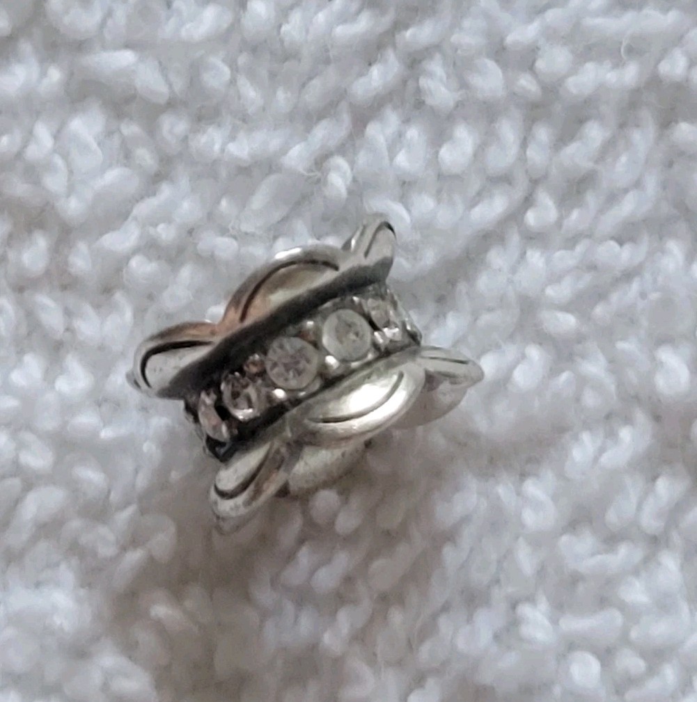 Brighton Scallop Spacer Bead NWOT Retired