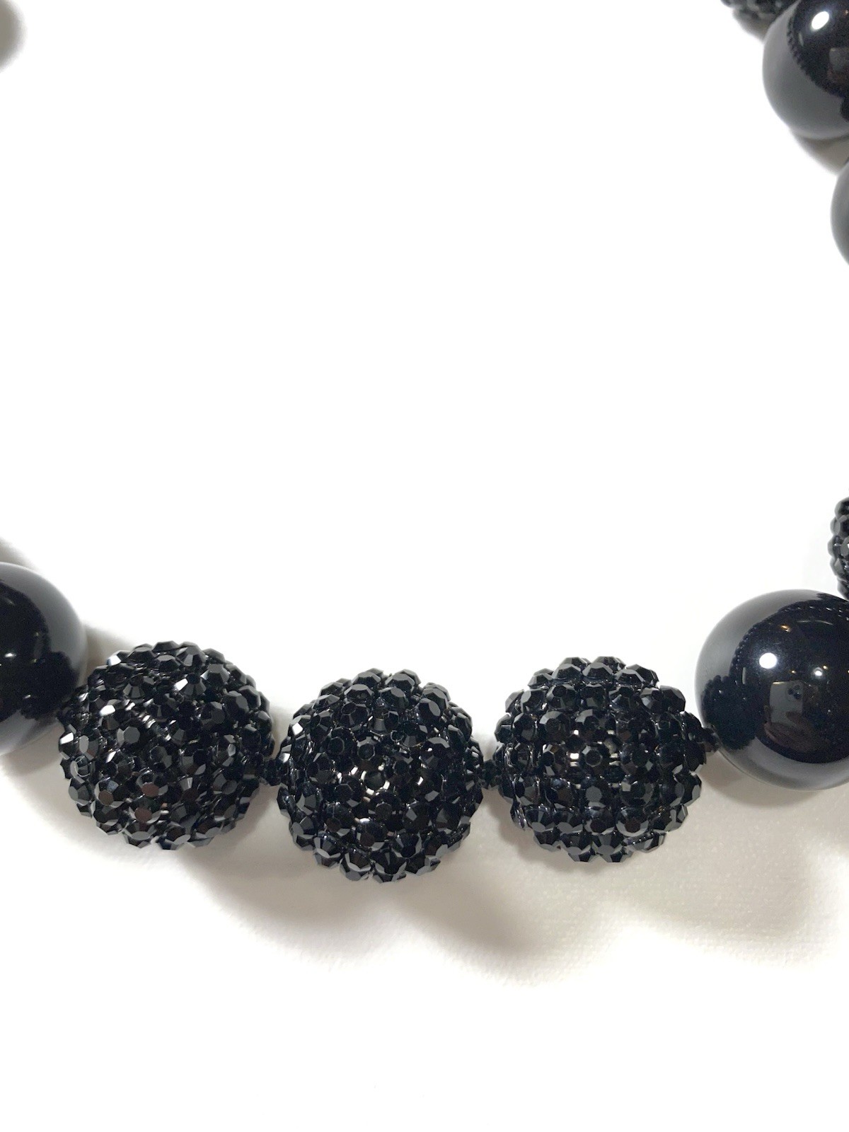 Swarovski Crystal Necklace! Brand New!