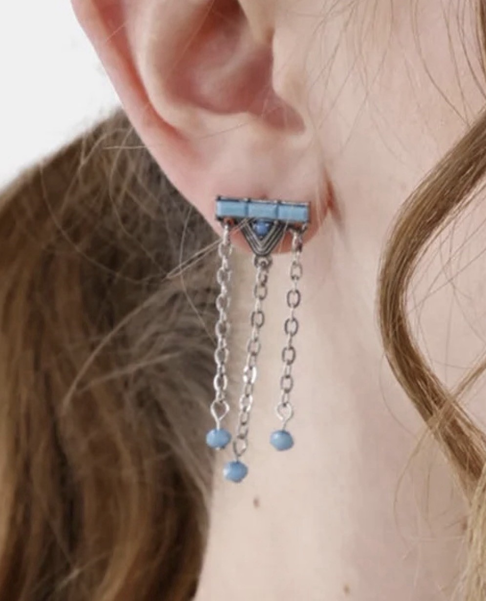 No Boundaries Women’s Hypo-allergenic Dangle & Stud 6 Pairs Earring Pack NWT
