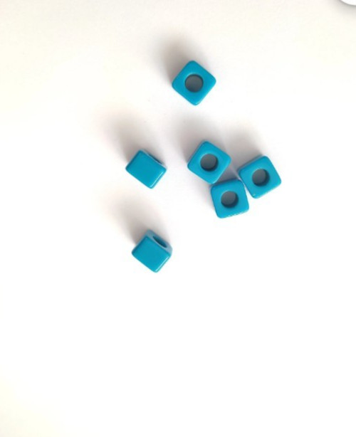 azabache turco- rosca azul siria.