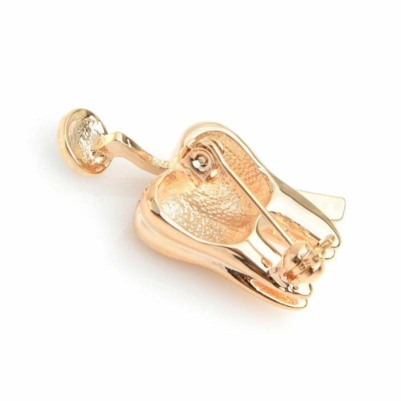 Dental Mirror Brooch Doctors Dentist Badge Uniform Brooches Pins Women’s Jewelry