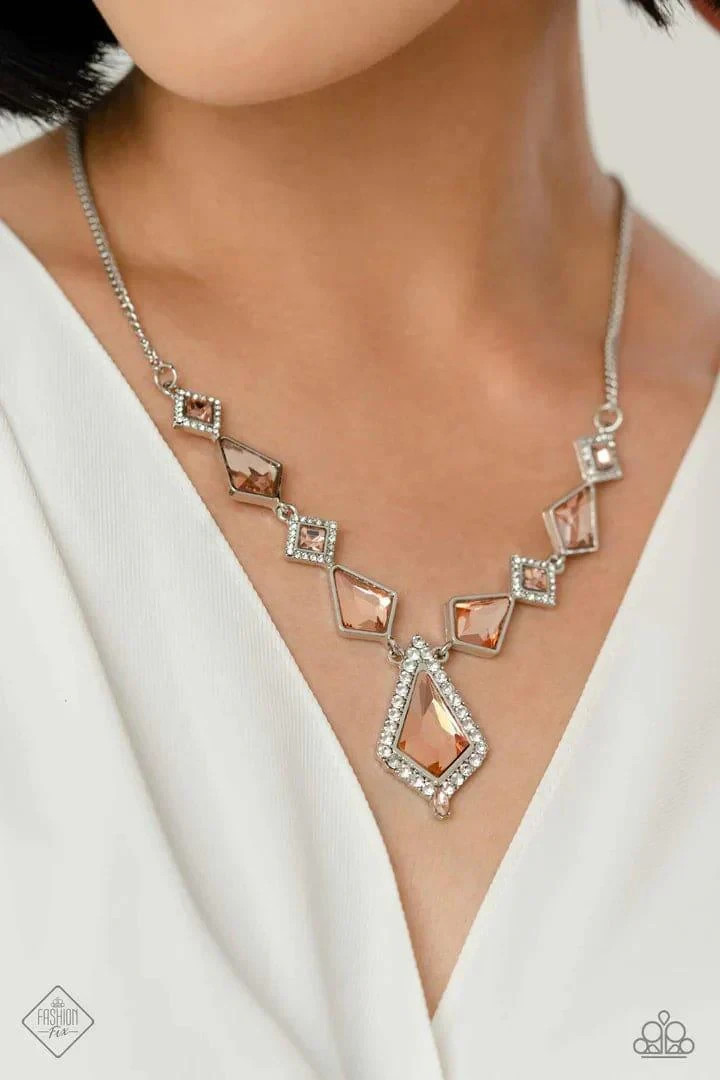 Fiercely 5th Avenue Paparazzi Fashion Fix Set of 4 items