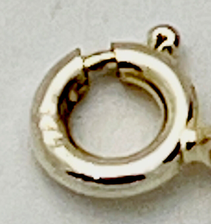 925 Sterling Silver 5.4 Gram Filigree Flower Link Bracelet 7 1/2”