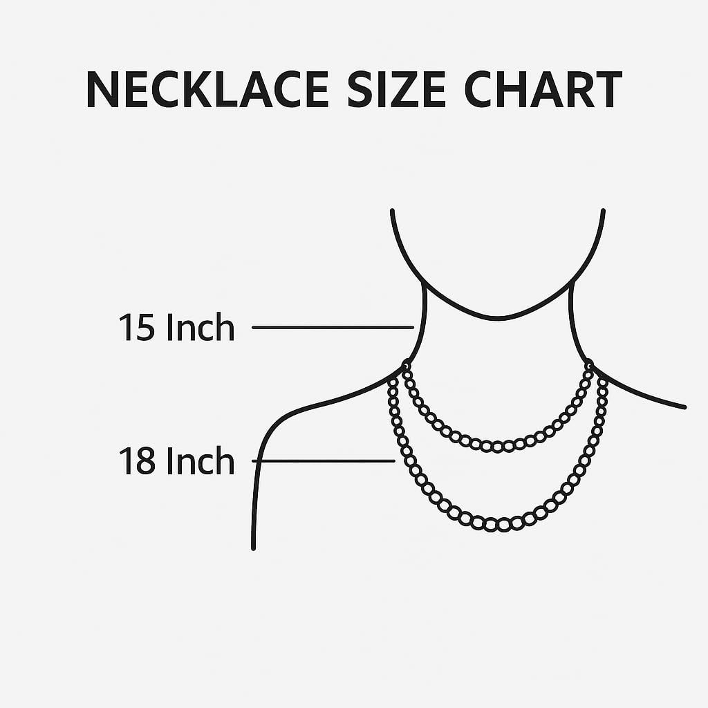14K White/Yellow Gold Plated Station Necklace | Simulated Diamond BTY Da