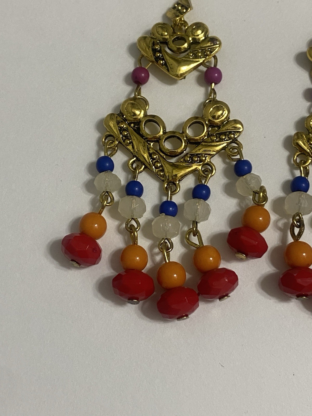 boho gypsy earrings