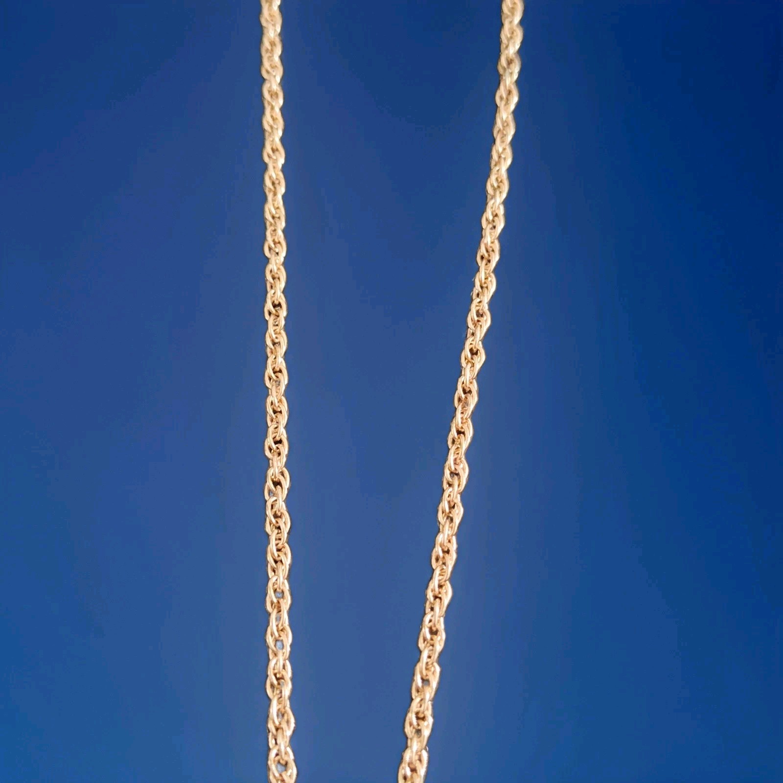 Kendra Scott RAYNE Rose Gold Plated Long Tassel Necklace In Ivory Pearl 29″