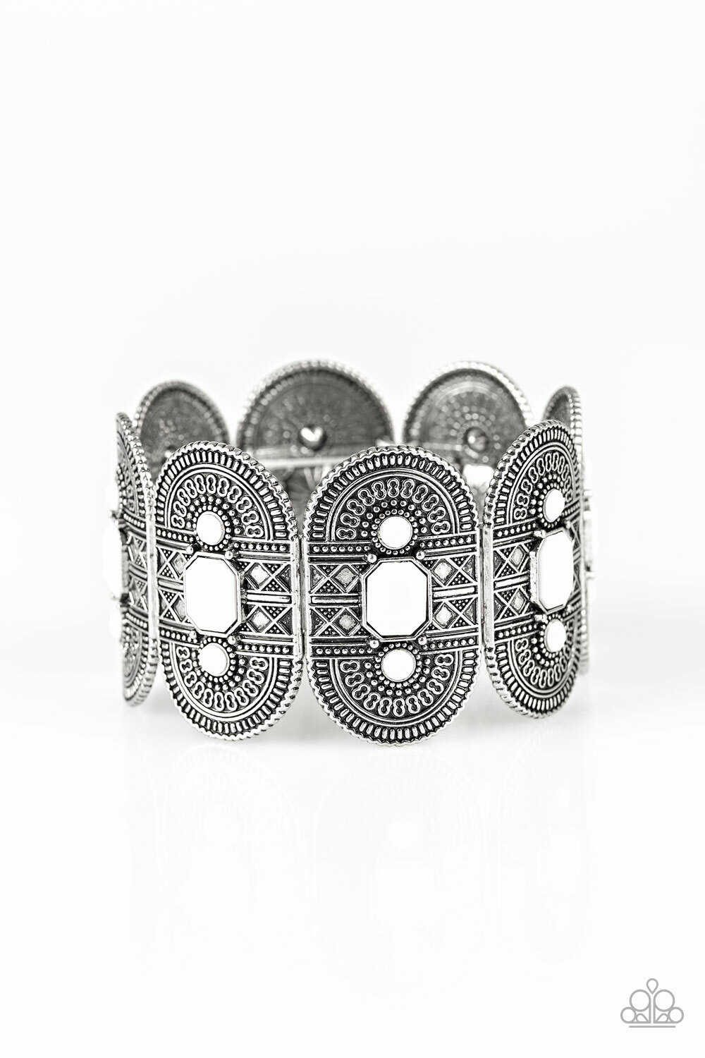 Paparazzi – Turn Up The TROPICAL Heat – White