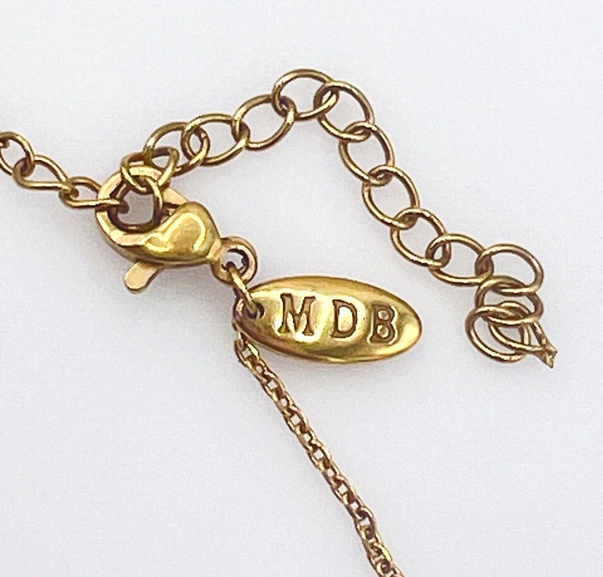 Marina De Buchi Moon And Stars Luxe Freedom Charm Bracelet