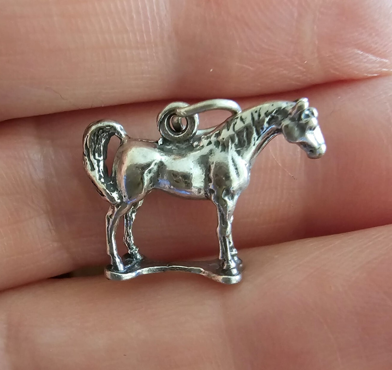 Silver Pendants