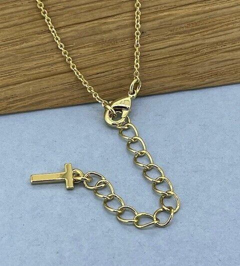 Ted Baker Gold Moanna Loop Necklace RRP£42 (TBJ2716-02-03)