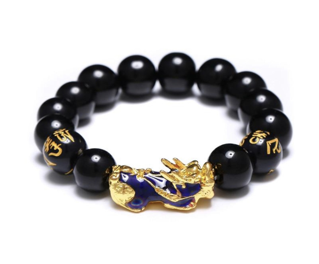 FENGSHUI GOLD PIXIU WEALTH BRACELET – SPECIAL