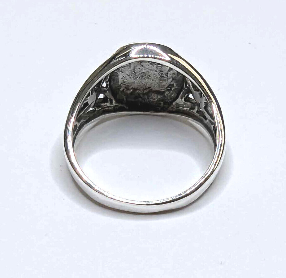 Celtic Tree Of Life Sterling Silver Band Ring Size 5 to 10 NEW