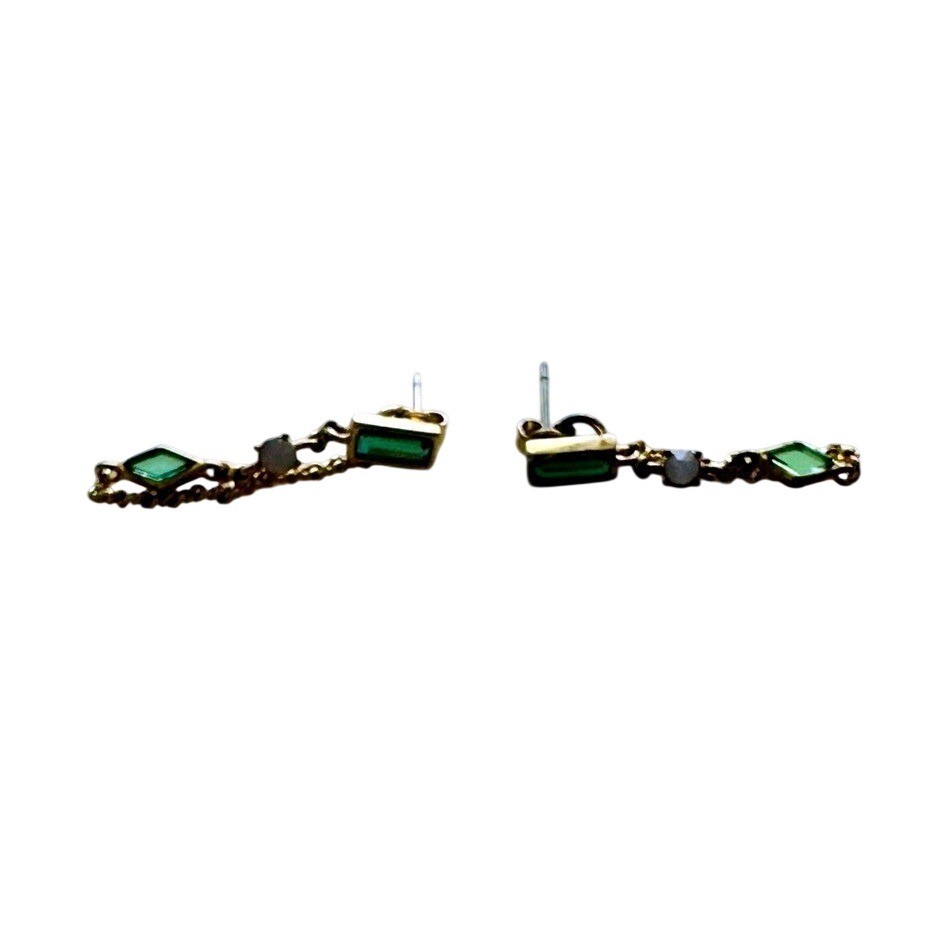 Jewelry Set (Necklace + 2 Earring Pairs) Multi-Stone & Other Stories