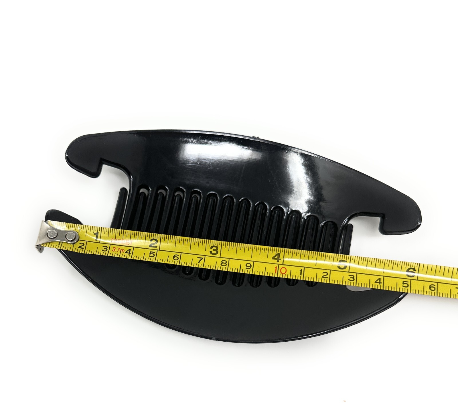 8 set Jumbo Banana Comb Clip Thick Hair Riser Claw Interlocking Jaw Extra.