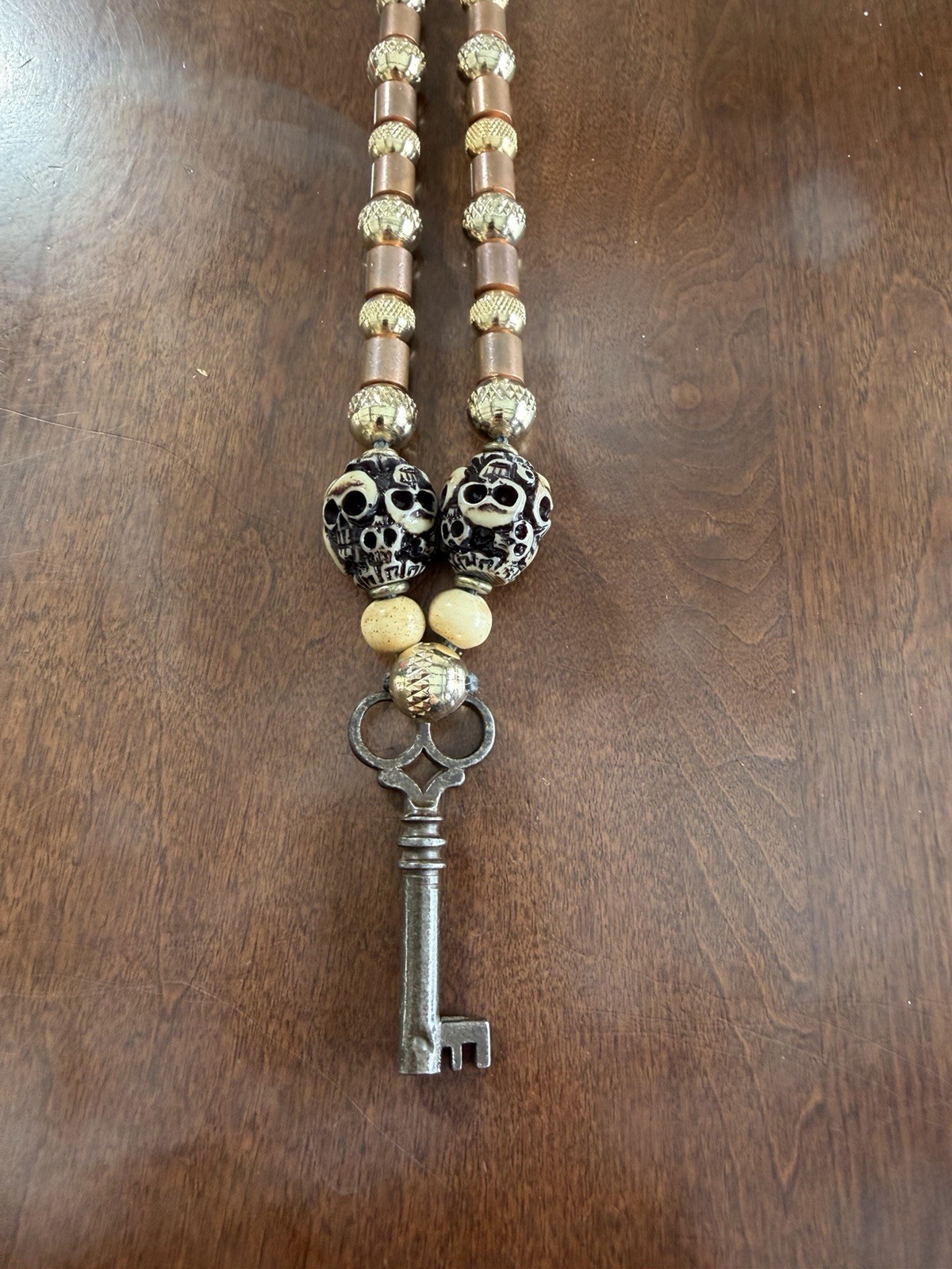 Witch Doctor Zero Heavy Necklace.