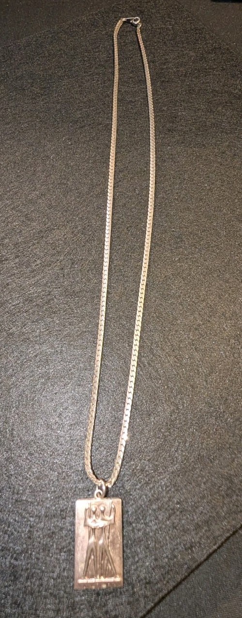 H.Stern Lembranca De Brasilia Necklace