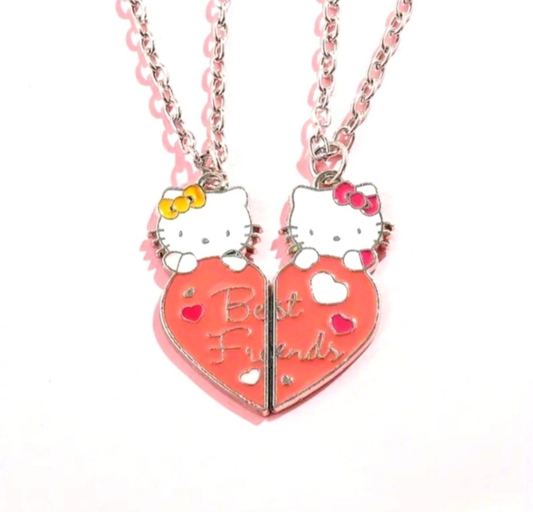 Hello Kitty Jewelry Set