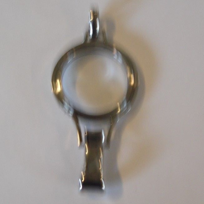 New Origami Owl Large Silver Twist Living Locket Faces and Bases FREE SHIPPING