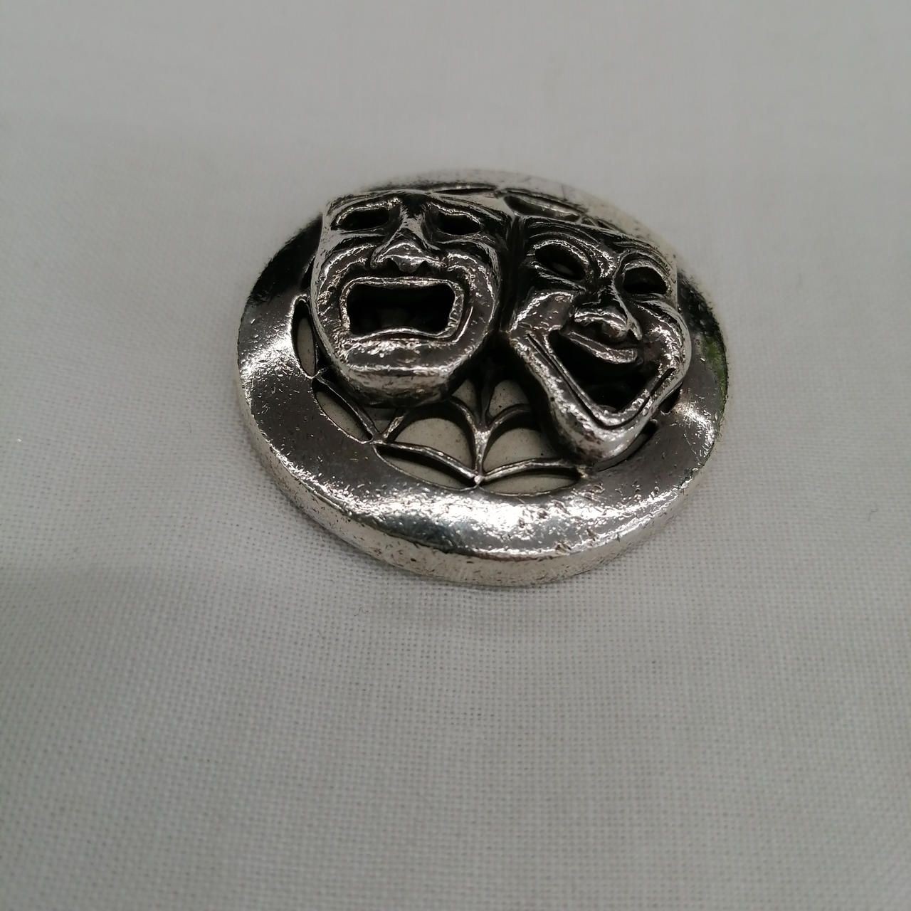 Alzuni Concho Two Face Used