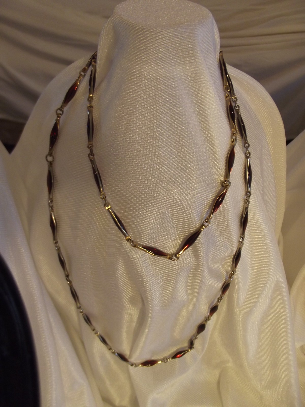 Vintage Fashion 27 chain necklaces women’s gold silver bronze fine pendant bead