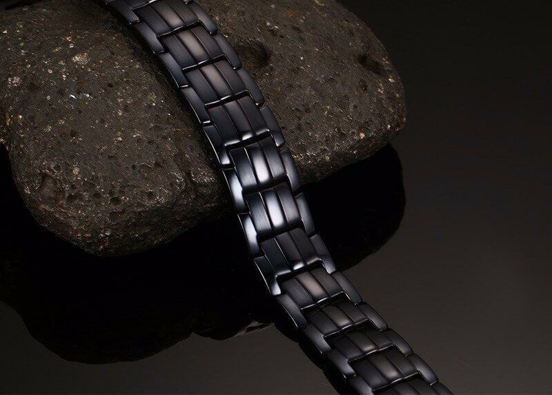 Magnetic Bracelet Therapy 591 Bio Elements Balance Energy Arthritis Pain Relief