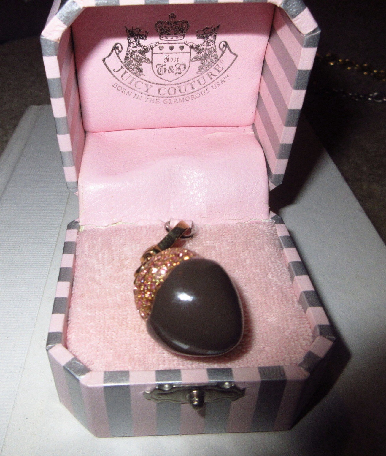 Juicy Couture Sparkling Chocolate Covered Strawberry