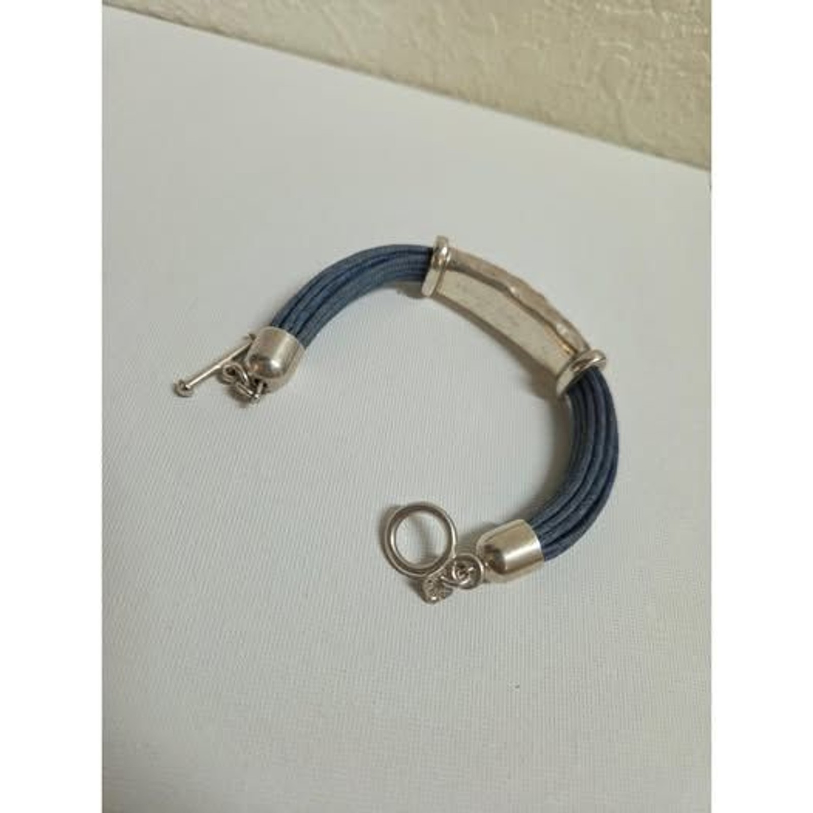Sterling Silver Mexico Braclet