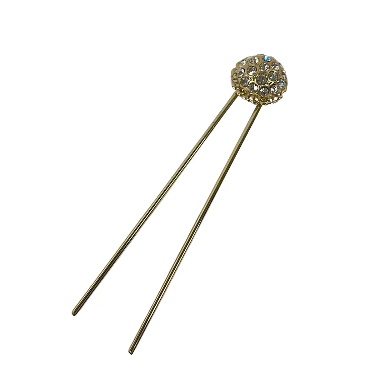 acca Gold Clear Hardware Rhinestones Other Jewellery