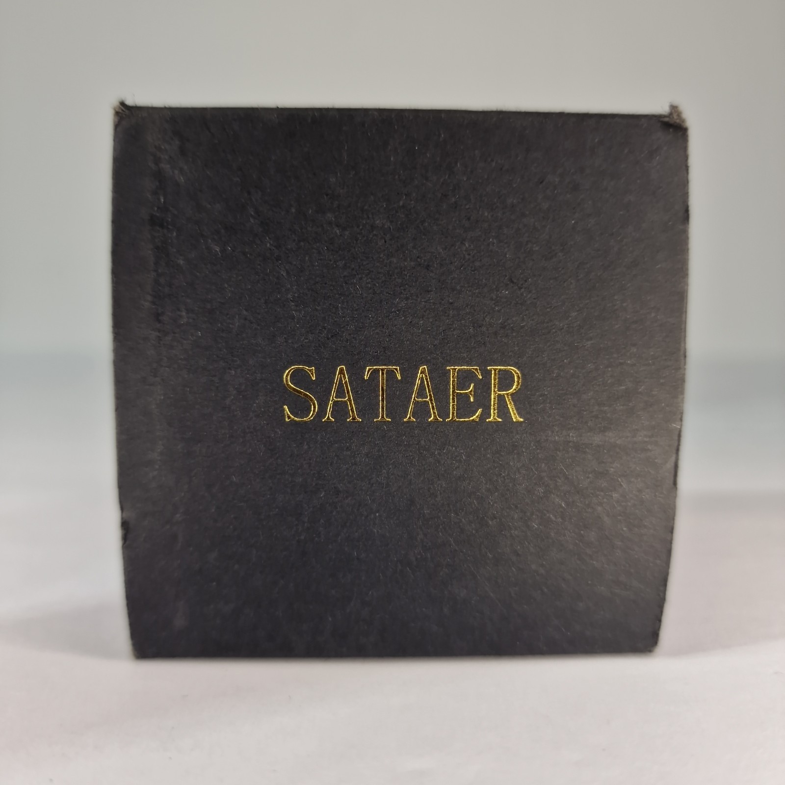 SATAER 6mm Unisex Ring – Minimalist and Durable Design Size 8