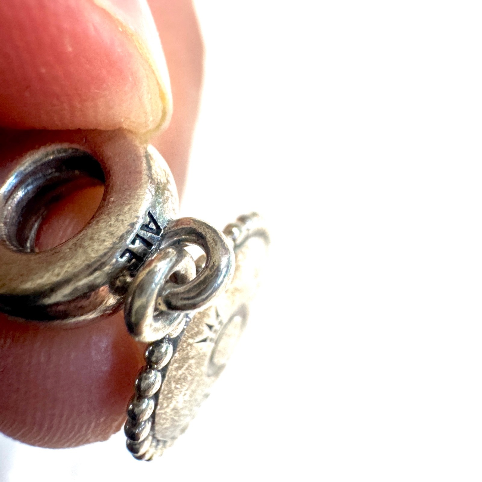 Pandora Puerto Rico Travel Vacation Dangle USB791169-G041