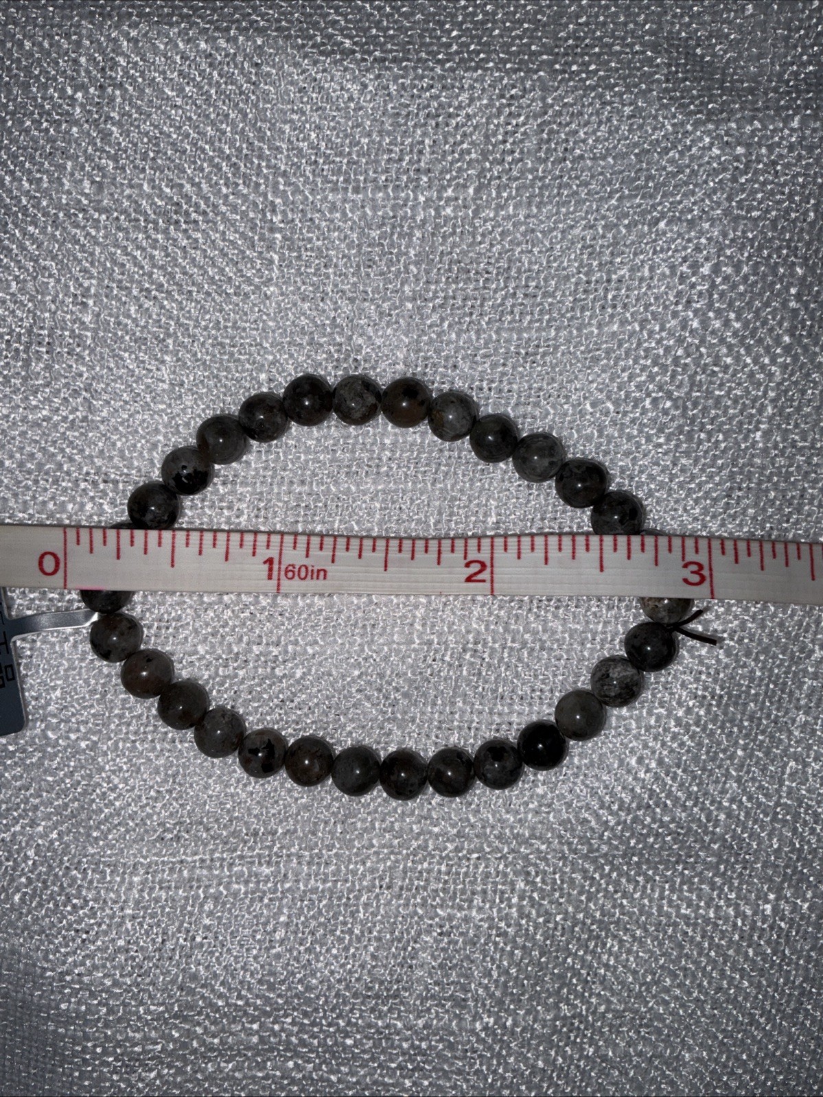 Yooperlite Bracelet 3 In Wide Small Beads, $13.50 Each, 3 Bracelets Aailable