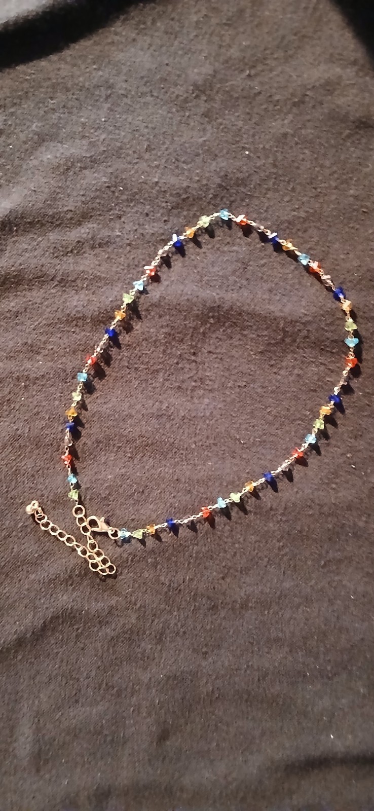 1Pc Choker Beaded Necklace