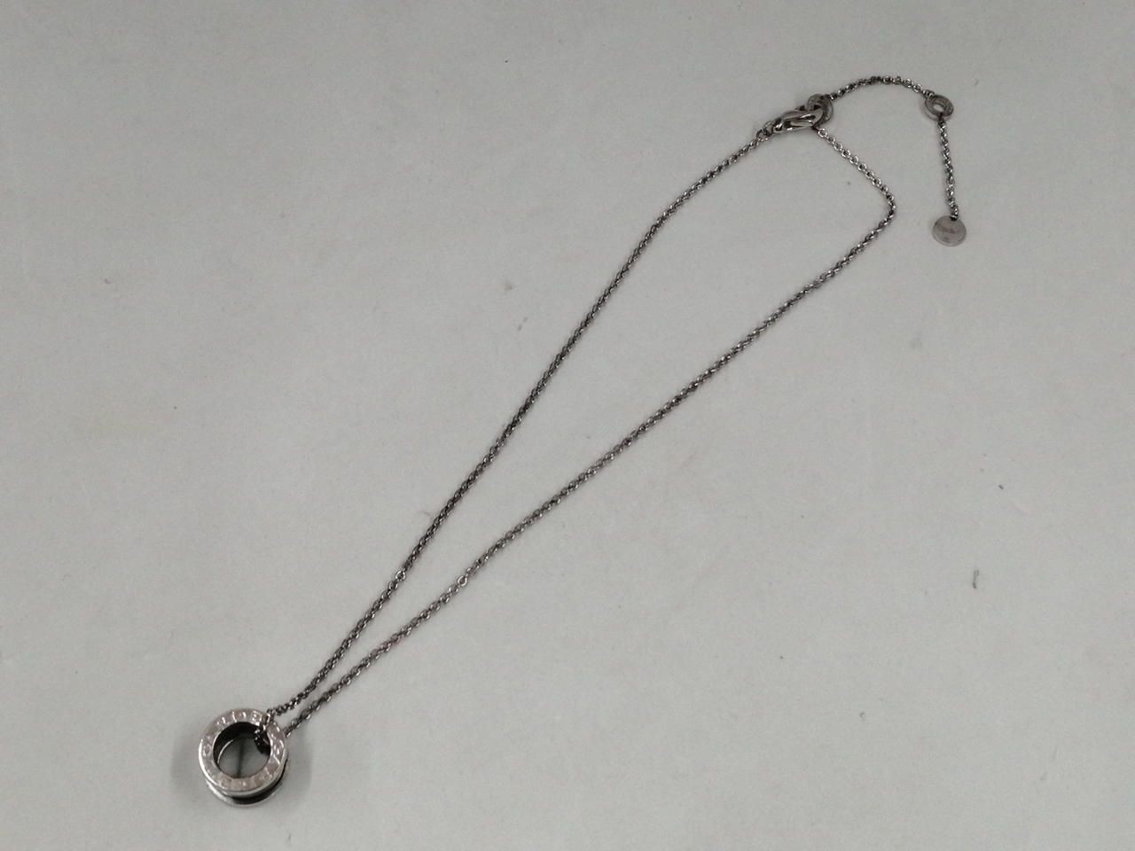 Bvlgari B.zero 1 Necklace Save The Children Used
