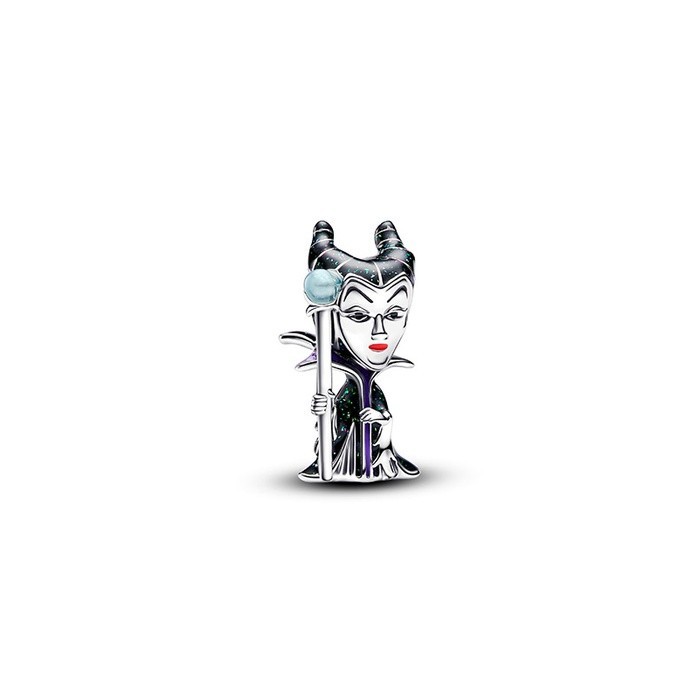 Pandora Moments S925 Disney Villains Maleficent Charm – 793423C01 – NWOT