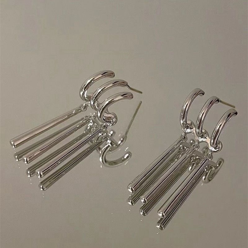 1Pair One Piece Zoro Anime Earrings Women Men Cosplay Earrings Piercing Jewelry