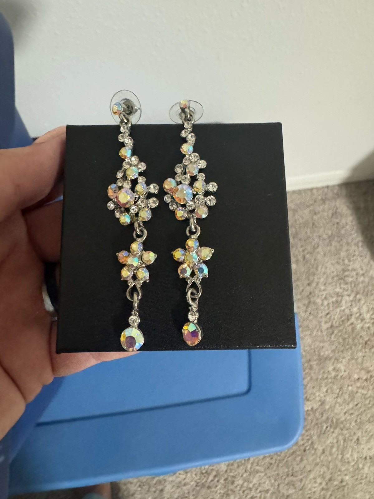 Long Earrings
