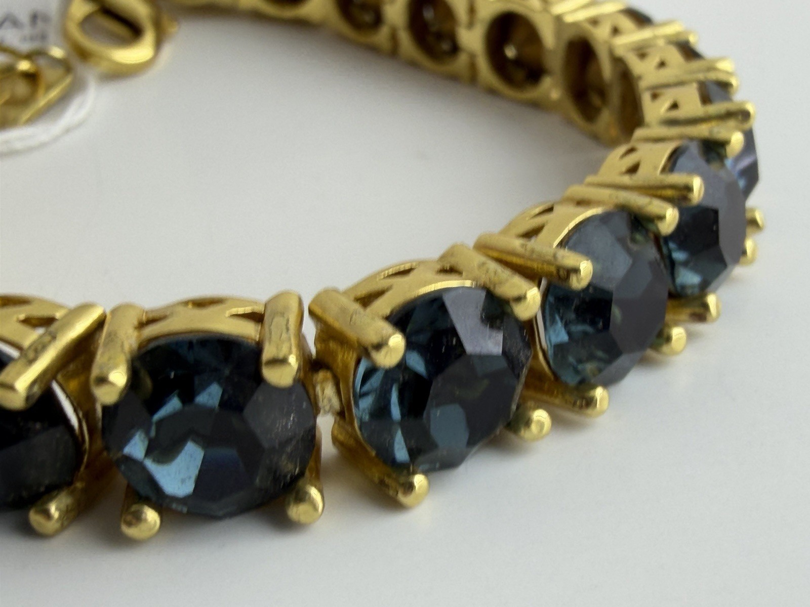 Park Lane MONTANA Crystal Impression Tennis Bracelet & Earrings Limited Edition