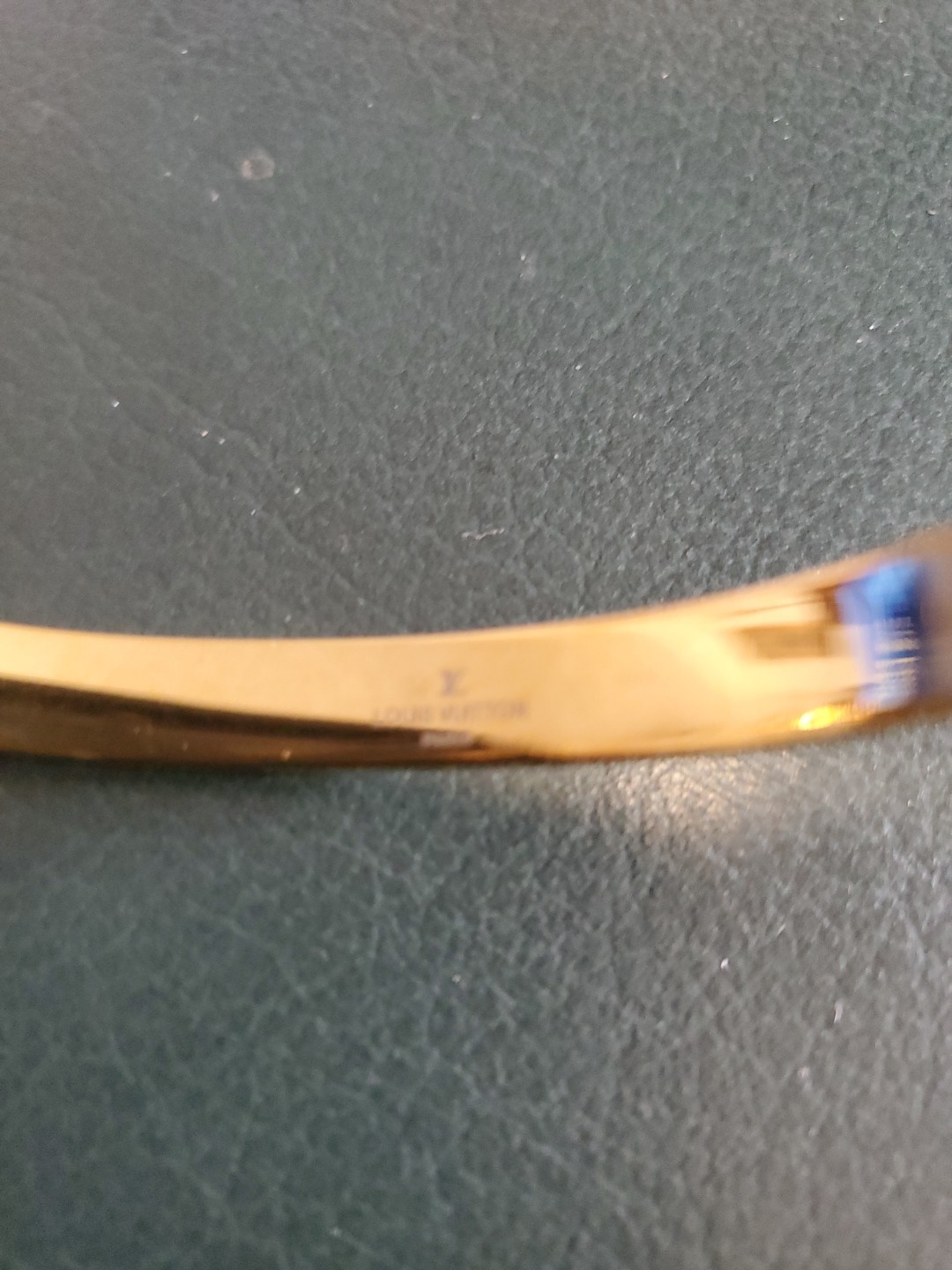 LOUIS VUITTON Bracelet Monogram Colorful Beautifull Unworn G2U